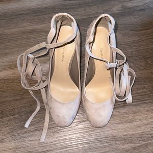 BCBGeneration Ellah Pumps - Porcini